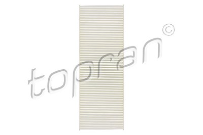 Topran Filter, Innenraumluft [Hersteller-Nr. 302360] für Ford von TOPRAN