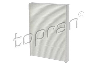 Topran Filter, Innenraumluft [Hersteller-Nr. 115206] für Seat, Skoda, VW von TOPRAN