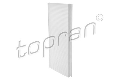 Topran Filter, Innenraumluft [Hersteller-Nr. 202699] für Opel, Vauxhall von TOPRAN