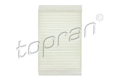 Topran Filter, Innenraumluft [Hersteller-Nr. 600087] für Volvo von TOPRAN