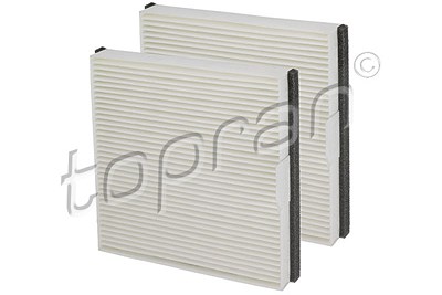 Topran Filter, Innenraumluft [Hersteller-Nr. 700489] für Renault von TOPRAN