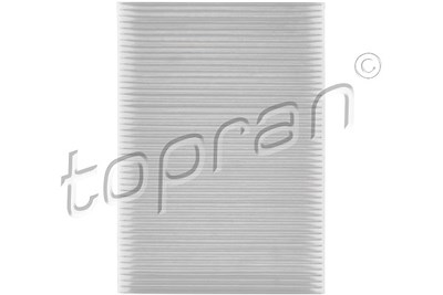Topran Filter, Innenraumluft [Hersteller-Nr. 820612] für Kia von TOPRAN