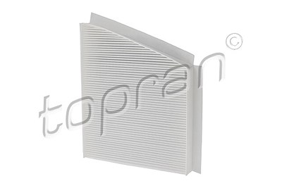Topran Filter, Innenraumluft [Hersteller-Nr. 401382] für Mercedes-Benz von TOPRAN