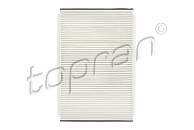 Topran Filter, Innenraumluft [Hersteller-Nr. 111659] für Mercedes-Benz, VW von TOPRAN