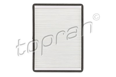 Topran Filter, Innenraumluft [Hersteller-Nr. 700256] für Renault von TOPRAN