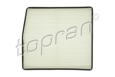 Topran Filter, Innenraumluft [Hersteller-Nr. 600084] für Volvo von TOPRAN