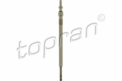 Topran Glühkerze [Hersteller-Nr. 407951] für Mitsubishi, Smart von TOPRAN