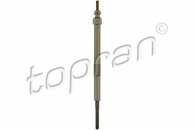 Topran Glühkerze [Hersteller-Nr. 501166] für Mini, Toyota von TOPRAN