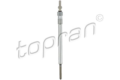 Topran Glühkerze [Hersteller-Nr. 207143] für Alfa Romeo, Fiat, Lancia, Opel von TOPRAN