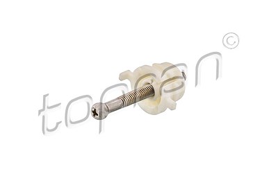 Topran Halter, Hauptscheinwerfer [Hersteller-Nr. 115725] für VW von TOPRAN