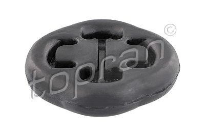 Topran Halter, Schalldämpfer [Hersteller-Nr. 104183] für Audi, Skoda, VW von TOPRAN