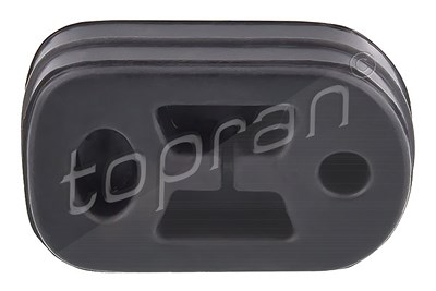 Topran Halter, Schalldämpfer [Hersteller-Nr. 721941] für Citroën, Peugeot von TOPRAN