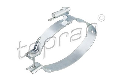 Topran Halter, Schalldämpfer [Hersteller-Nr. 201760] für Opel, Vauxhall von TOPRAN