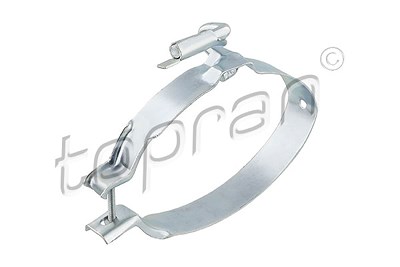 Topran Halter, Schalldämpfer [Hersteller-Nr. 201760] für Opel von TOPRAN