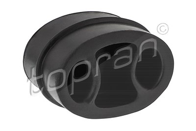 Topran Halter, Schalldämpfer [Hersteller-Nr. 201713] für Opel von TOPRAN