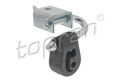 Topran Halter, Schalldämpfer [Hersteller-Nr. 109052] für VW von TOPRAN
