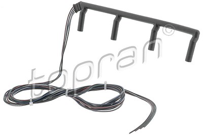 Topran Kabelreparatursatz, Glühkerze [Hersteller-Nr. 119774] für Audi, Seat, Skoda, VW von TOPRAN