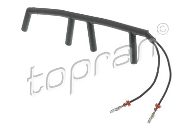 Topran Kabelreparatursatz, Glühkerze [Hersteller-Nr. 120014] für Audi, Seat, Skoda, VW von TOPRAN