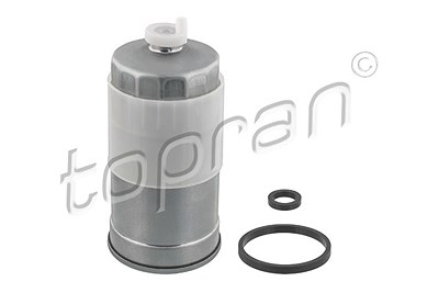 Topran Kraftstofffilter [Hersteller-Nr. 100316] für Audi, Volvo, VW von TOPRAN