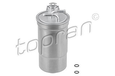Topran Kraftstofffilter [Hersteller-Nr. 107725] für Audi, Seat, Skoda, VW von TOPRAN
