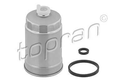 Topran Kraftstofffilter [Hersteller-Nr. 109045] für Audi, Skoda, VW von TOPRAN