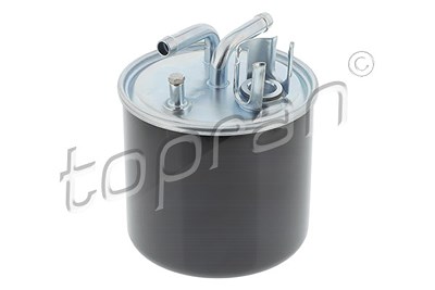 Topran Kraftstofffilter [Hersteller-Nr. 113255] für Audi von TOPRAN