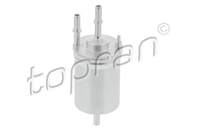 Topran Kraftstofffilter [Hersteller-Nr. 111121] für Audi, Seat, Skoda, VW von TOPRAN