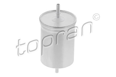 Topran Kraftstofffilter [Hersteller-Nr. 103174] für Audi, Seat, Skoda, VW von TOPRAN