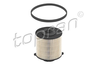 Topran Kraftstofffilter [Hersteller-Nr. 207725] für Chevrolet, Opel, Vauxhall von TOPRAN