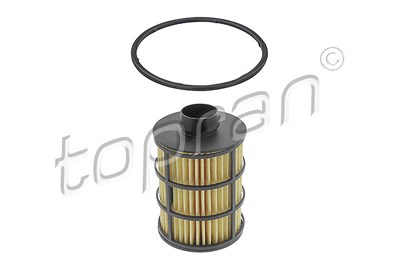 Topran Kraftstofffilter [Hersteller-Nr. 207045] für Citroën, Fiat, Opel, Peugeot von TOPRAN