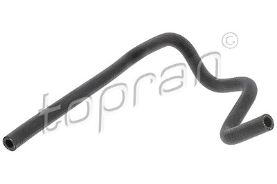 Topran Kühlerschlauch [Hersteller-Nr. 501572] für BMW von TOPRAN