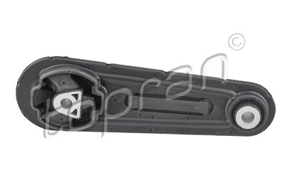 Topran Lagerung, Motor [Hersteller-Nr. 700553] für Dacia, Nissan, Renault von TOPRAN