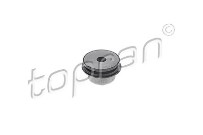 Topran Lagerung, Radlagergehäuse [Hersteller-Nr. 110909] für Audi von TOPRAN