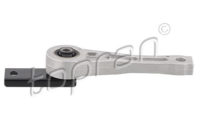 Topran Lagerung, Schaltgetriebe [Hersteller-Nr. 117400] für Audi, VW von TOPRAN