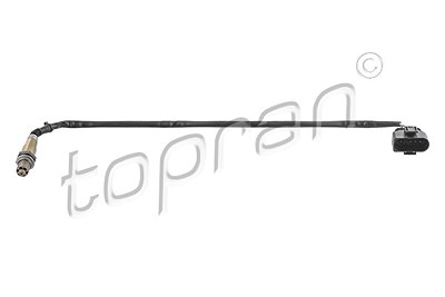 Topran Lambdasonde [Hersteller-Nr. 112108] für Audi, Skoda, VW von TOPRAN