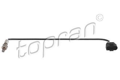 Topran Lambdasonde [Hersteller-Nr. 111606] für Audi, Seat, VW von TOPRAN