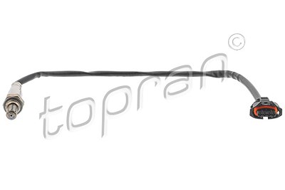 Topran Lambdasonde [Hersteller-Nr. 207858] für Opel, Vauxhall von TOPRAN