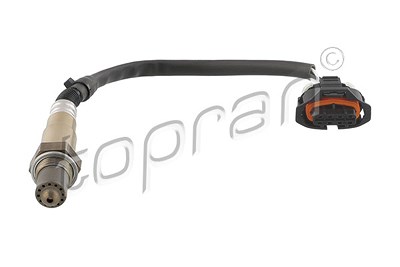 Topran Lambdasonde [Hersteller-Nr. 207060] für Opel von TOPRAN