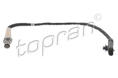 Topran Lambdasonde [Hersteller-Nr. 207860] für Nissan, Opel, Renault von TOPRAN