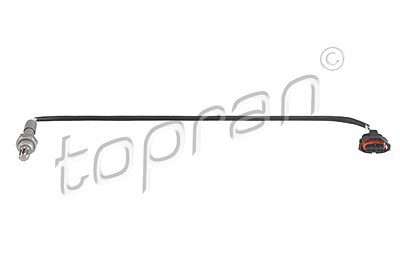 Topran Lambdasonde [Hersteller-Nr. V40-76-0012] für Opel von TOPRAN