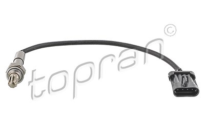 Topran Lambdasonde [Hersteller-Nr. 206195] für Opel von TOPRAN
