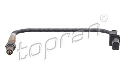 Topran Lambdasonde [Hersteller-Nr. 207880] für Opel, Vauxhall von TOPRAN