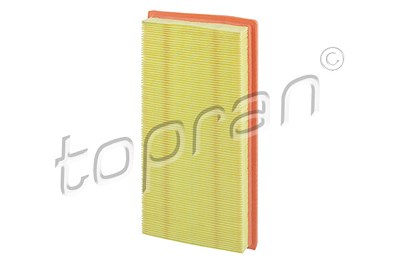 Topran Luftfilter [Hersteller-Nr. 600077] für Alfa Romeo, Fiat, Opel, Vauxhall von TOPRAN