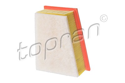 Topran Luftfilter [Hersteller-Nr. 207019] für Dacia, Nissan, Opel, Renault von TOPRAN