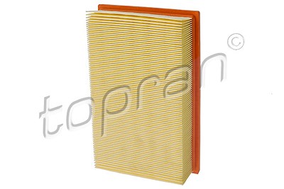 Topran Luftfilter [Hersteller-Nr. 302126] für Ford, Mazda, Volvo von TOPRAN