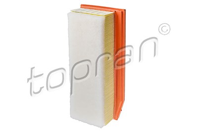 Topran Luftfilter [Hersteller-Nr. 620881] für Dacia, Renault von TOPRAN