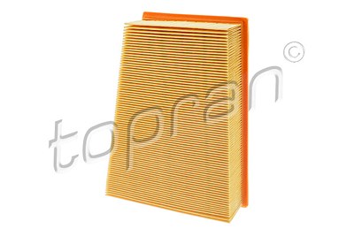Topran Luftfilter [Hersteller-Nr. 700254] für Renault von TOPRAN
