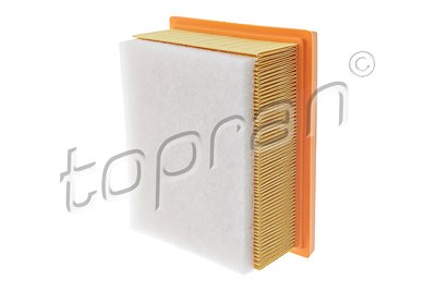 Topran Luftfilter [Hersteller-Nr. 721005] für Citroën, Peugeot von TOPRAN