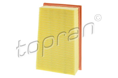 Topran Luftfilter [Hersteller-Nr. 701537] für Nissan, Renault von TOPRAN