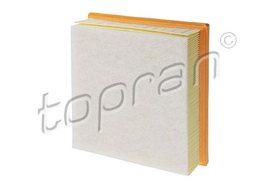 Topran Luftfilter [Hersteller-Nr. 207625] für Opel von TOPRAN